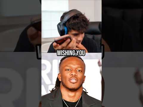KSI Declines Ron's Offer 🤣 thumbnail