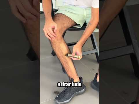 PORQUE JOGADOR DE FUTEBOL NÃO TEM PELOS? thumbnail