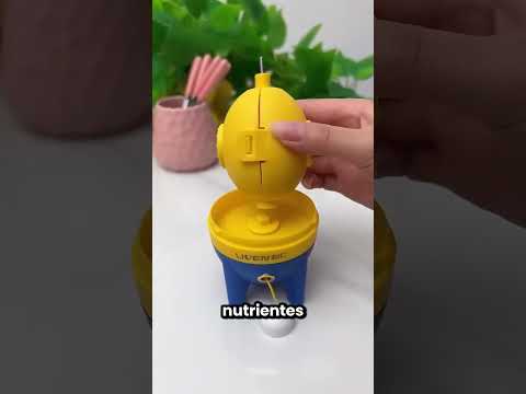 A melhor máquina para as crianças comerem ovos 🤩 thumbnail