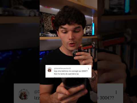Top 3 telefoni sui 300€ #smartphone #top3 #tech #telefono thumbnail