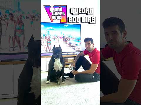 Ya solo quedan DOSCIENTOS DÍAS! 🌴🚓 (si no lo vuelven a retrasar) 😂 thumbnail