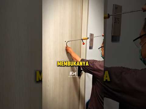 Pastikan Ada Kunci Tambahan? #faktamenarik #faktaunik #malaysia thumbnail