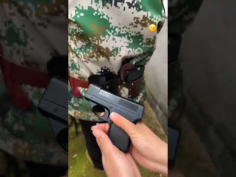 1️⃣ Best creative gift ideas - Gun Shape Secret Storage Jet Flame Lighter ( # 2456 ) ‪ thumbnail