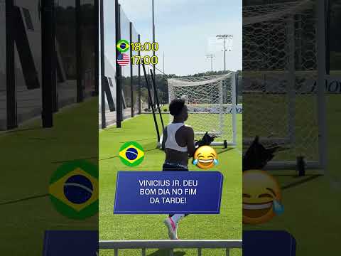 BOM DIA, VINI? 😂😂😂 #shorts thumbnail