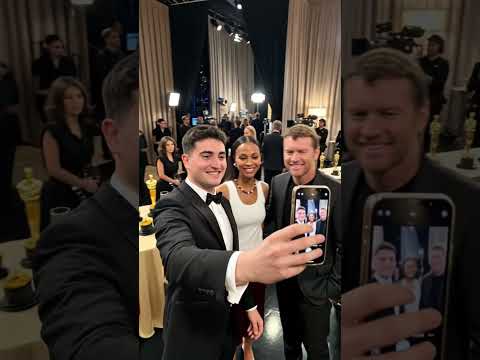 Me colé en los Oscars gracias a la IA ? thumbnail