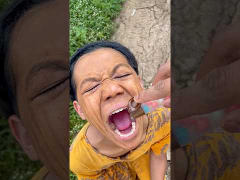 Permen karet dingdong kerasukan gokil #diy #kreatif #viral #art #craft thumbnail