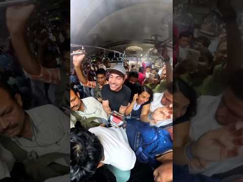 Mark Rober vs India’s Busiest Train thumbnail
