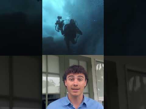 Scuba Diver Sucked Into Riptide… #trending thumbnail
