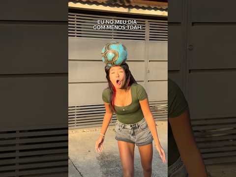 Eu no meu dia com menos Tdah ? thumbnail