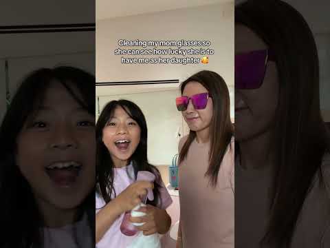 Luckiest Mom in the World 🤷‍♀️ thumbnail