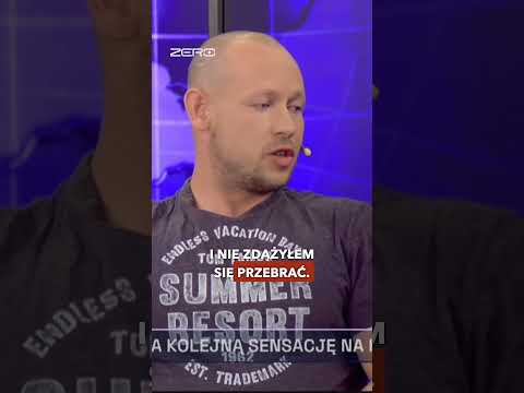 ŻOŁNIERZ Z GRANICY O KONTROWERSYJNEJ KOSZULCE thumbnail