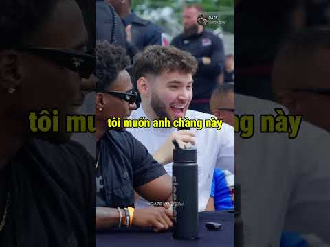 CẬU THIẾU NIÊN ĐÃ KHIẾN MẸ TỰ HÀO 😮 | Date With Gym thumbnail
