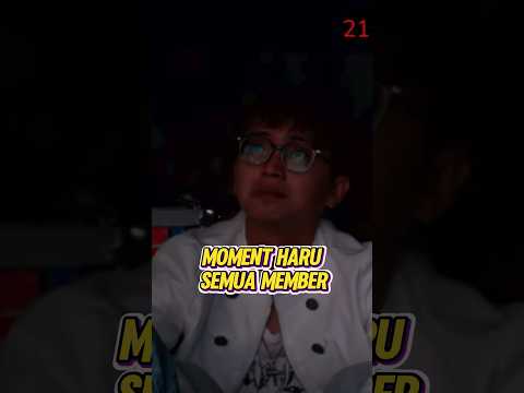 MOMENT HARU SEMUA MEMBER NONTON KENANGAN DI MARAPTHON ! #tierison #marapthon #ybrap #rezaarap thumbnail