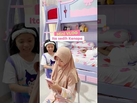 NOURA KHAWATIR LIAT ITA SEDIH KENAPA #vlog thumbnail