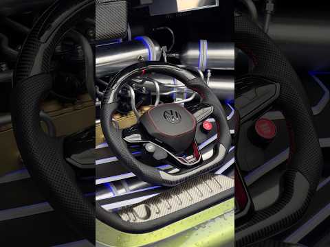 Terjumpa steering. Siapa punya ni tolong mengaku cepat. thumbnail