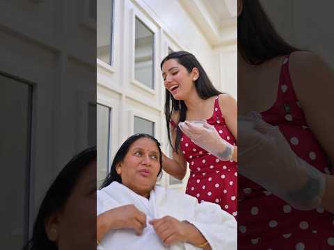 Maa Ke Liye Surprise @GarnierIndia #collaboration #GarnierColorNaturals #TrustInGarnier #MomTrustsIt thumbnail
