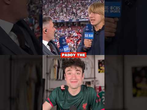 Paddy Wants Luis Enrique as Next Manager… 👀 thumbnail