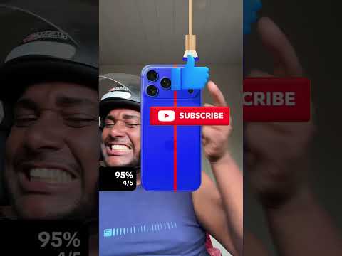 Paint the iPhone blue IQ #shorts #noads thumbnail