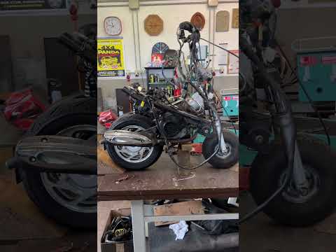 IL BIDONE A MOTORE PT 1. thumbnail