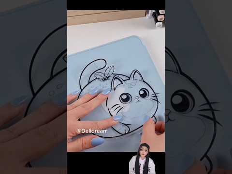 Dev Şeffaf Sticker yapmayi deniyoruz 👀 #stickers thumbnail