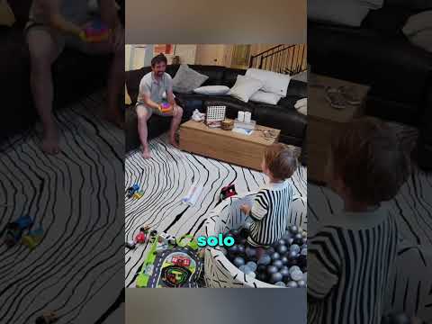 ASÍ SE DIERON CUENTA DEL TALENTO DE SU HIJO!! 😯 thumbnail