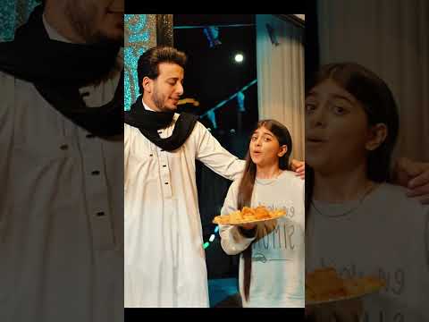 وعزومتي عندك بكره كمان 😂♥️ ادخلو شوفو كليب لمة رمضان والشاطر يعرف المفاجاه ايه 😍 thumbnail