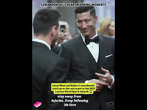 We love you and will always love you lewa ❤️ ||#lewandowski #leaving #barcelona #foryoupage thumbnail