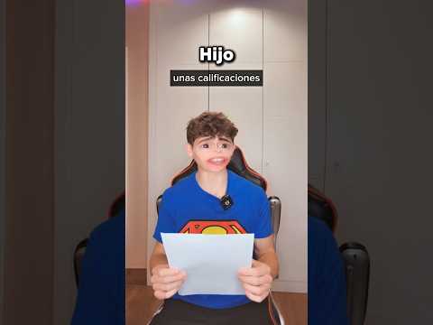 La entrega de notas? #shorts #viral thumbnail
