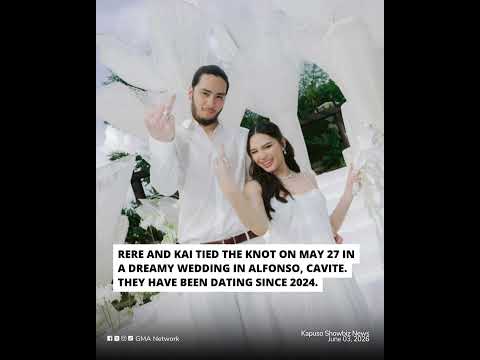 Kapuso Showbiz News: June 3, 2026 Chikka thumbnail