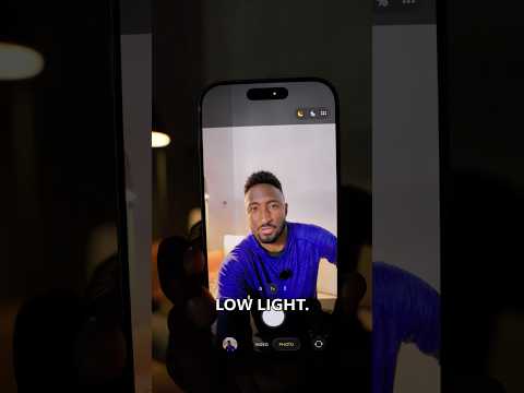 Every iPhone Camera vs LOW Light thumbnail