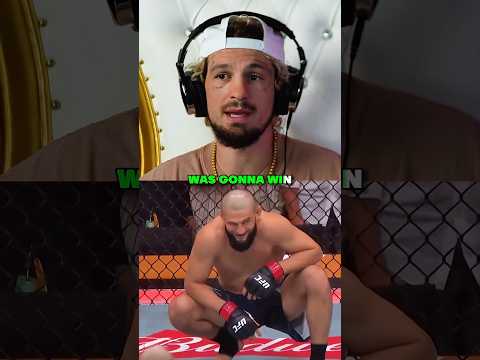 🔥MMA Guru on Khamzat Losing to Strickland🥊 thumbnail