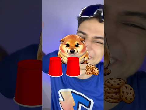 Find the cookie IQ???#shorts #noads thumbnail