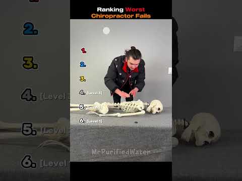 Ranking The Worst Chiropractor Fails thumbnail