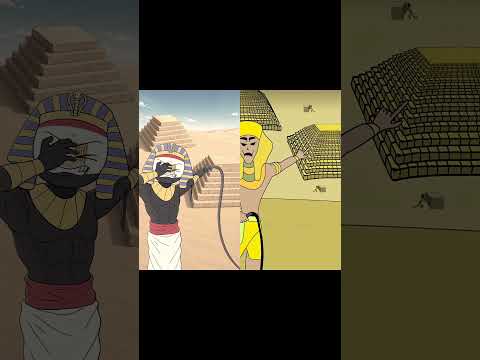 EGYPTIAN DRAMA 🦂 #countryhumans thumbnail