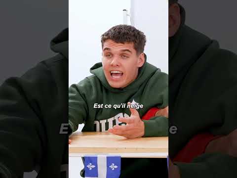 Devine quelle est sa langue?? #shorts #france #drôle thumbnail