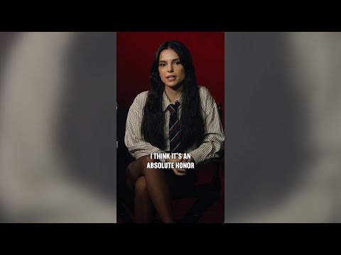 Inde Navarrette on Being a Powerful Lead in 'Obsession' thumbnail