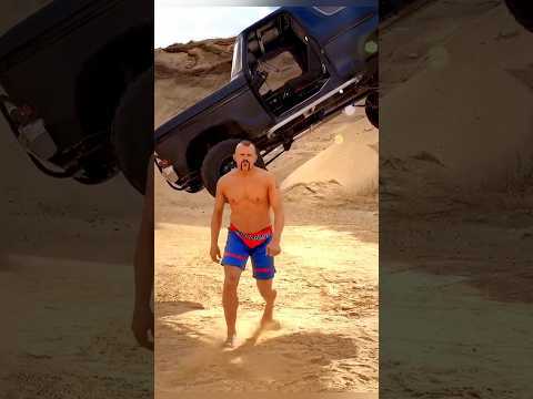 🔥 Niesamowita Siła Bohatera! Czy To W Ogóle Możliwe? #Shorts#viral thumbnail