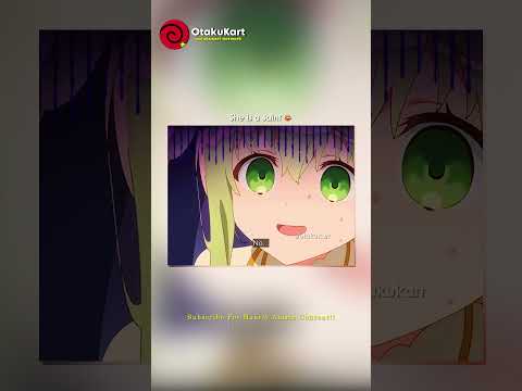 She is a saint ? #anime #animeedit #animeshorts thumbnail