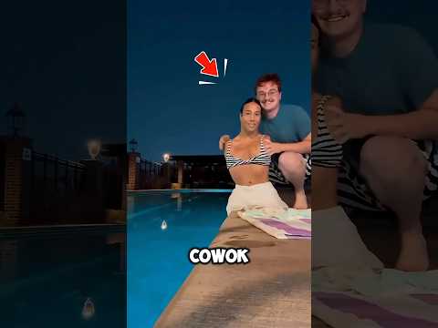 bocil ini dikerjain kakaknya sampai ketakutan 😱 thumbnail
