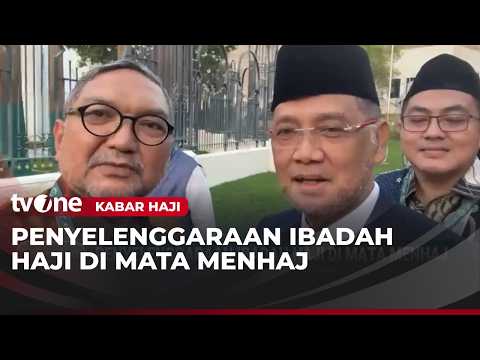 Pemred tvOne Bertemu Menhaj | Kabar Haji thumbnail