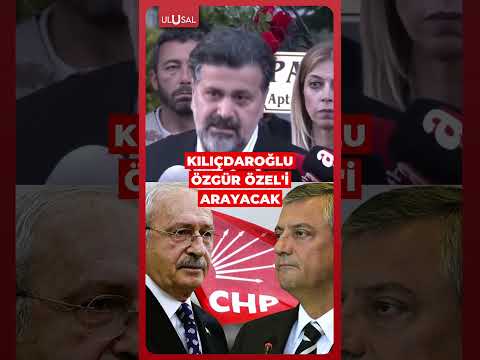 Celal Çelik duyurdu! Mutlak Butlan kararı sonrası Kılıçdaroğlu, Özgür Özel'i arayacak #shorts #chp thumbnail