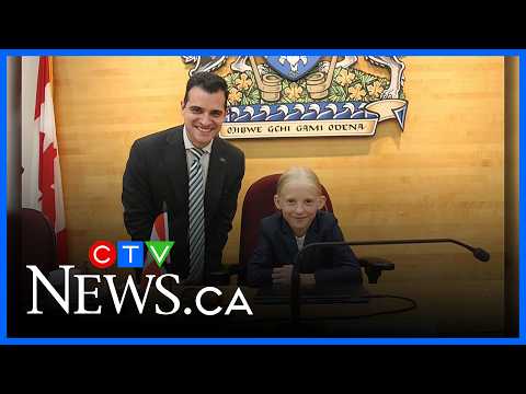 Sault's Mayor for a Day contest is back thumbnail