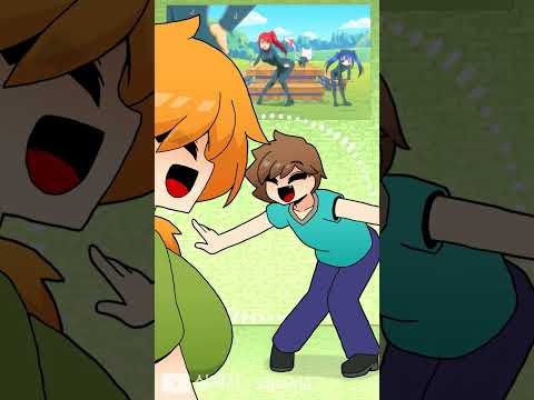 TOCA TOCA TOCA | Minecraft anime thumbnail