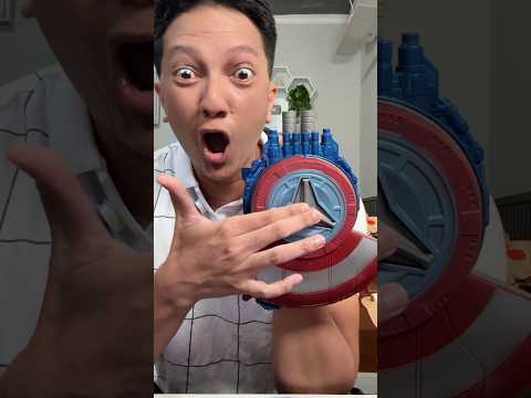 Tameng Kapten Amerika Bisa Nembak thumbnail