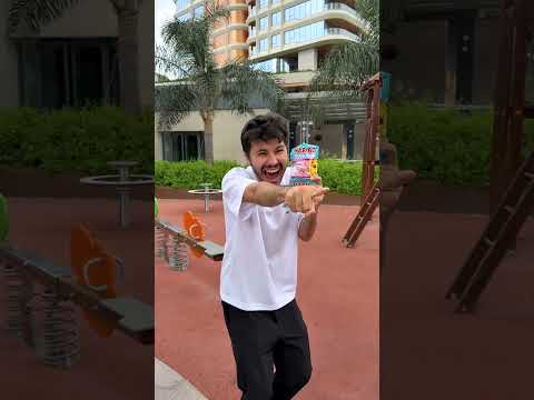 erkek kardeşim şekerimi yediğinde 😂❤️ thumbnail