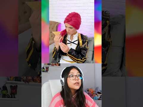 RUMI CAMBIA DE COLOR DE CABELLO @joozy2 #curiosidades #kpopdemonhunters thumbnail