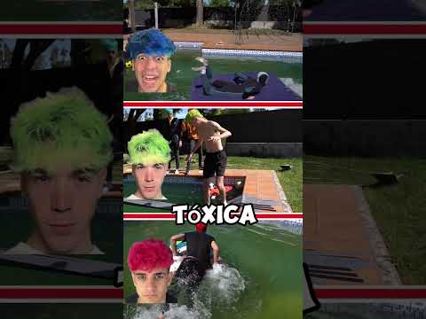 Me ha mordido la piscina tóxica! thumbnail