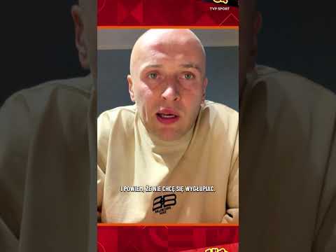 MICHAŁ PAZDAN KOŃCZY KARIERĘ? JASNA DEKLARACJA #SHORTS thumbnail