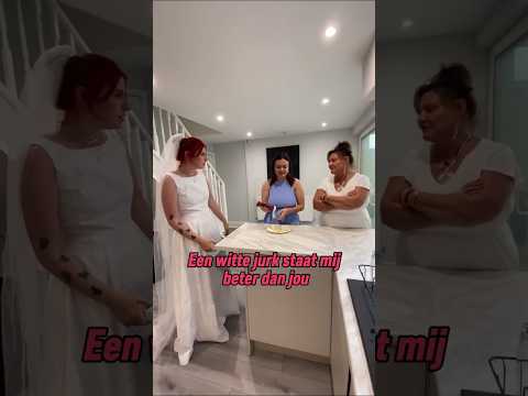 De schoonmoeder wil het middelpunt van de aandacht zijn op de bruiloft, en toen gebeurde dit... thumbnail