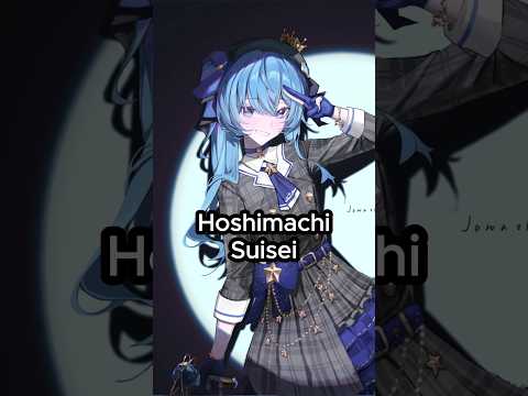 SUISEI... Why are you so good #vtuber #japan #music #hololive #jpop @HoshimachiSuisei thumbnail